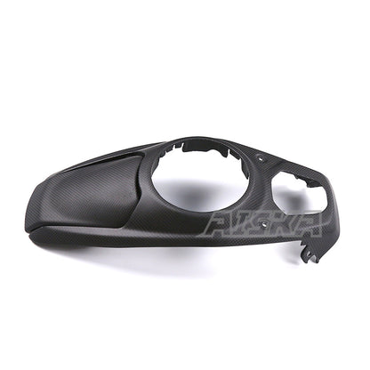 AISKA Ducati Multistrada V4 V4S 2021-2023 Carbon Fiber Fuel Tank Cover