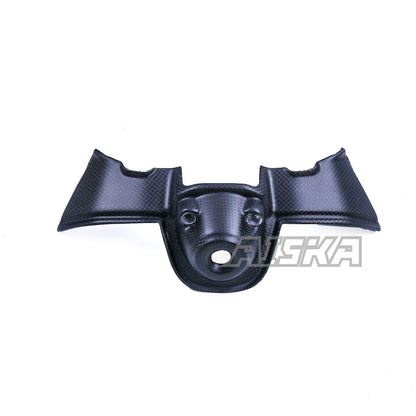 AISKA Ducati Panigale V4 V4S V4R 2018-2024 Carbon Fiber Ignition Key Cover