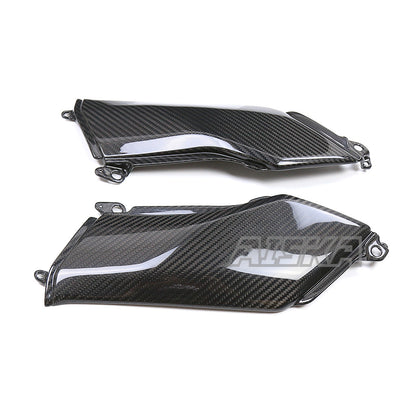 AISKA Kawasaki Z900 2020-2024 Carbon Fiber Fuel Tank Side Cover