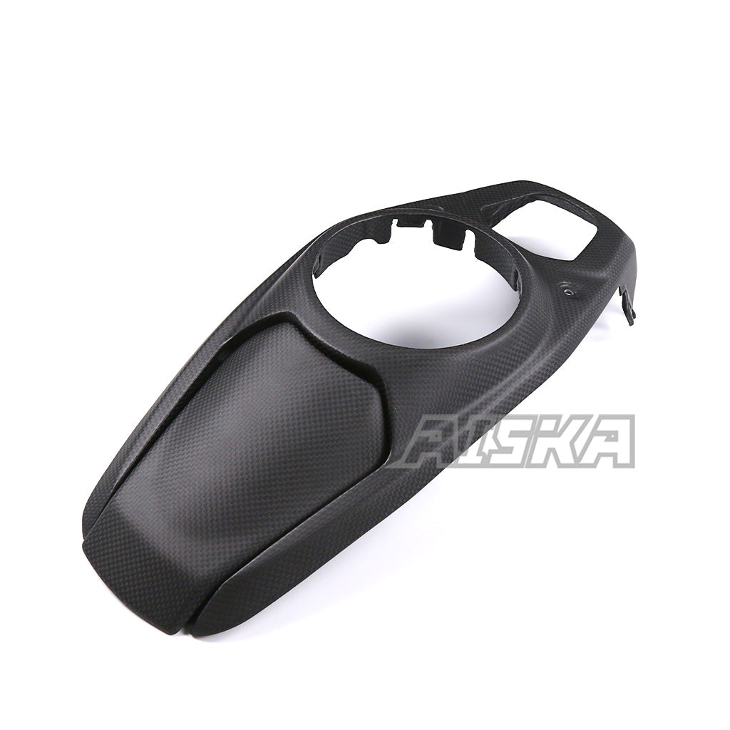 AISKA Ducati Multistrada V4 V4S 2021-2023 Carbon Fiber Fuel Tank Cover
