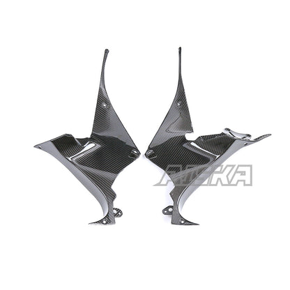 AISKA Honda CBR1000RR-R 2021-2024 Carbon Fiber Side Fairings