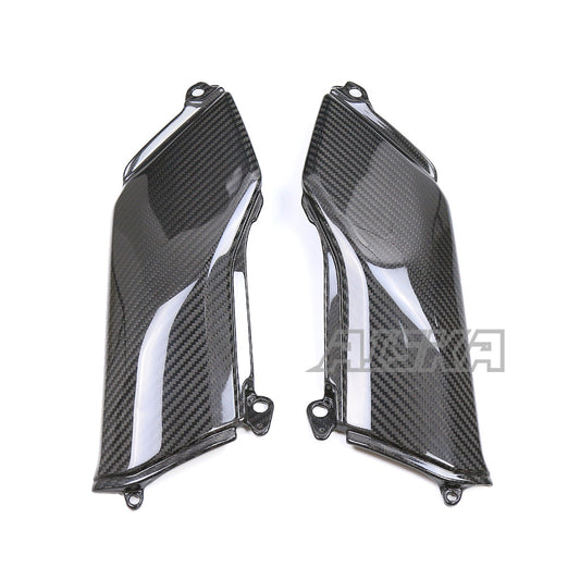 AISKA Kawasaki Z900 2020-2024 Carbon Fiber Fuel Tank Side Cover