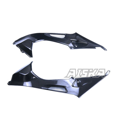 AISKA BMW S1000RR HP4 2009-2014 Carbon Fiber Tank Side Fairings Panels