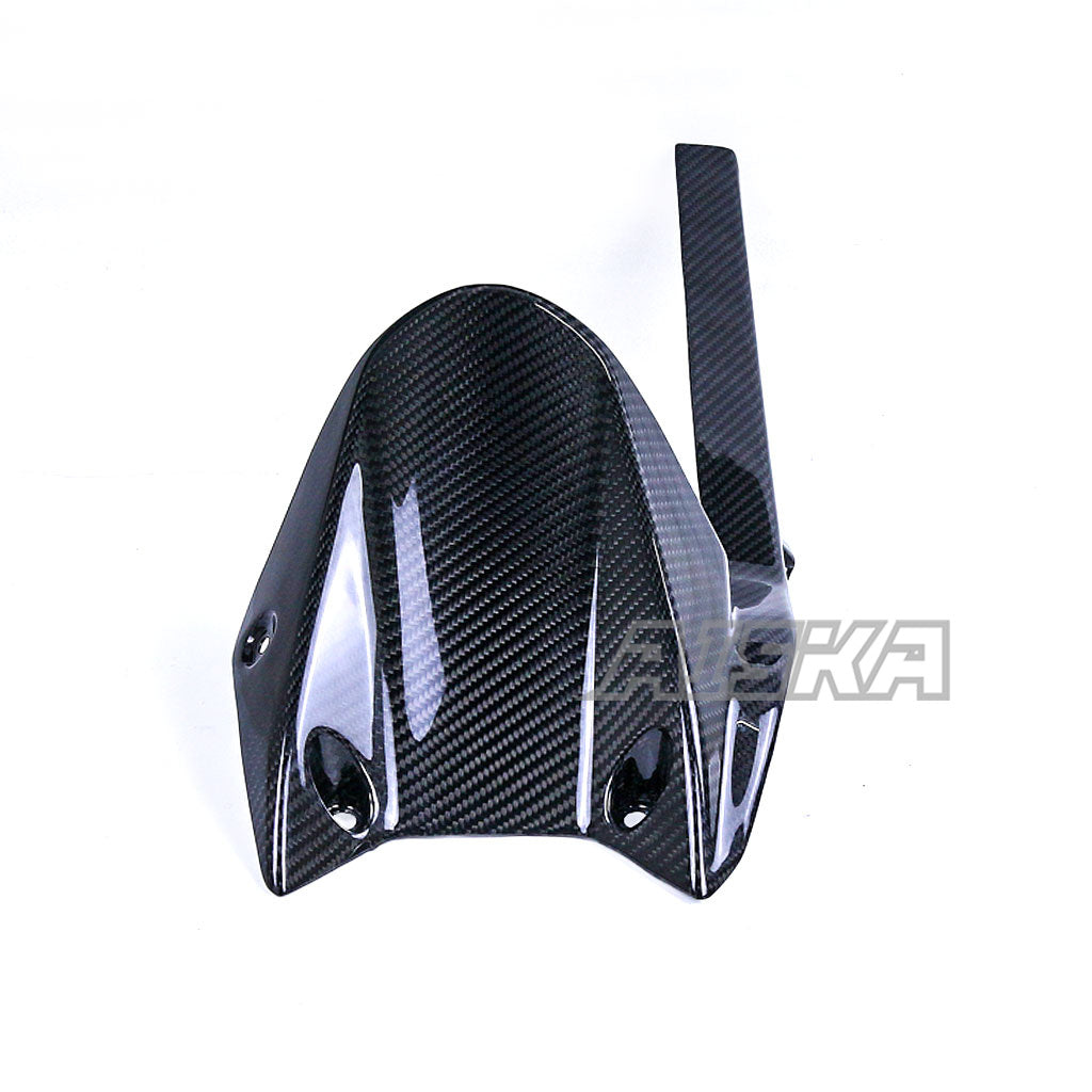 AISKA Triumph Street Triple 765 RS 2017-2024 Carbon Fiber Rear Fender