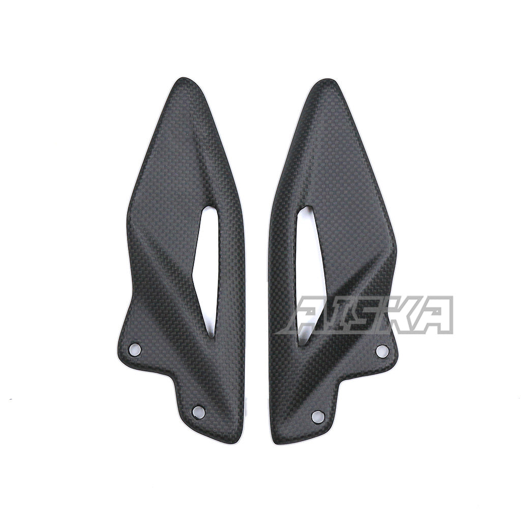 AISKA Triumph Street Triple 765 RS 2017-2024 Carbon Fiber Undertray Fairing