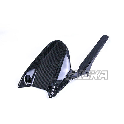 AISKA Triumph Street Triple 765 RS 2017-2024 Carbon Fiber Rear Fender