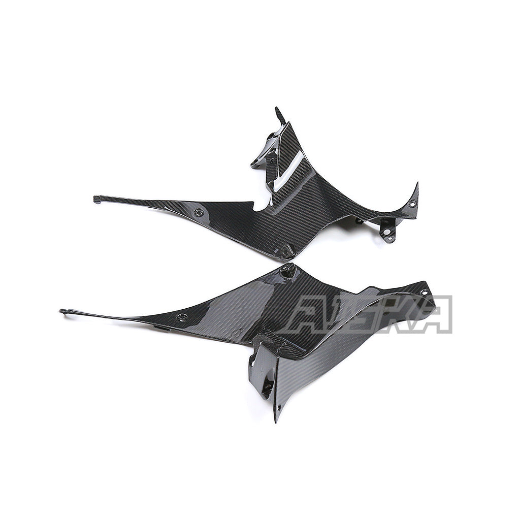 AISKA Honda CBR1000RR-R 2021-2024 Carbon Fiber Side Fairings