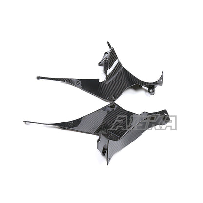 AISKA Honda CBR1000RR-R 2021-2024 Carbon Fiber Side Fairings