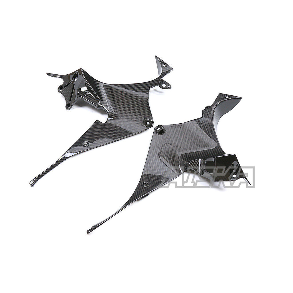 AISKA Honda CBR1000RR-R 2021-2024 Carbon Fiber Side Fairings