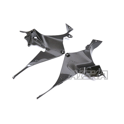 AISKA Honda CBR1000RR-R 2021-2024 Carbon Fiber Side Fairings