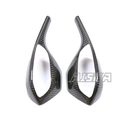 AISKA BMW S1000RR 2019-2025 Carbon Fiber Mirror Covers