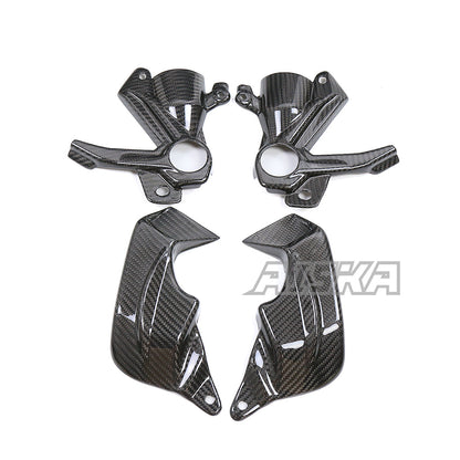 AISKA BMW S1000RR 2019-2022 Carbon Fiber Brake Caliper Cooling Radiator