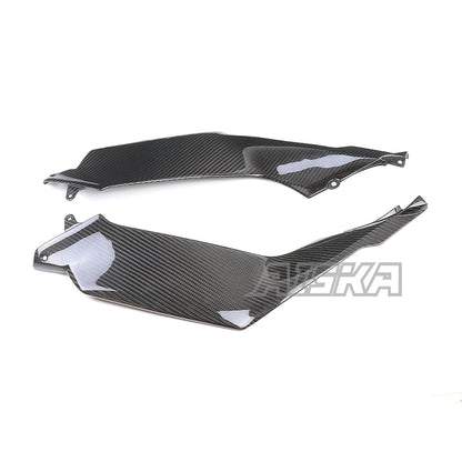 AISKA Honda CBR1000RR-R 2021-2024 Carbon Fiber Tank Side Panel