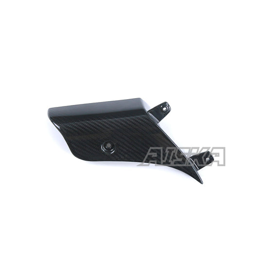 AISKA Vespa GTS 300 HRE Carbon Fiber Front Swingarm Cover