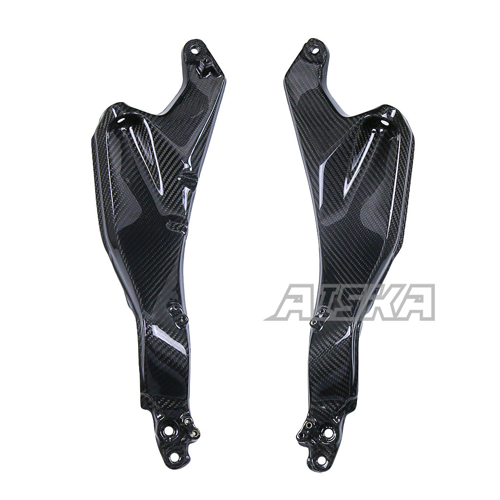 KAWASAKI NINJA H2 H2R 2015+ CARBON FIBER FAIRING PARTS – AISKA