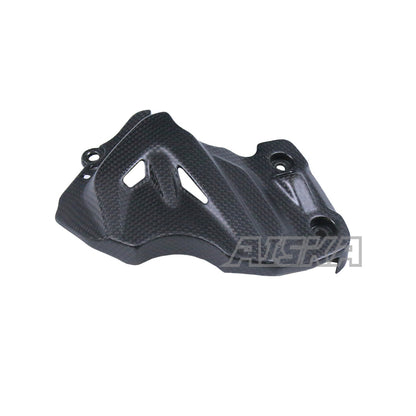 AISKA Ducati Monster 937 2017-2023 Carbon Fiber Small Cover
