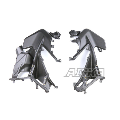 AISKA Ducati Streetfighter V2  2021-2024 Carbon Fiber Side Panel
