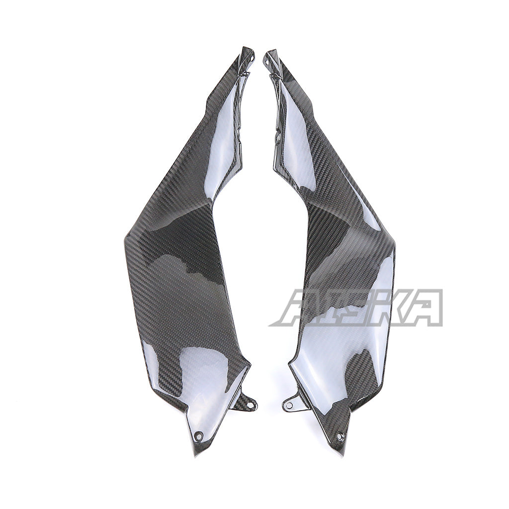 AISKA Honda CBR1000RR-R 2021-2024 Carbon Fiber Tank Side Panel