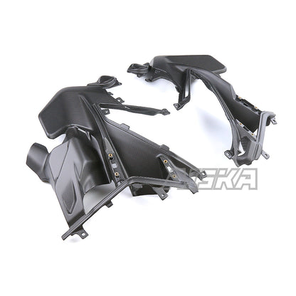 AISKA Ducati Streetfighter V2  2021-2024 Carbon Fiber Side Panel