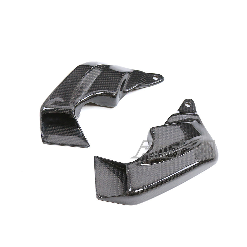 AISKA BMW S1000RR 2019-2022 Carbon Fiber Brake Caliper Cooling Radiator