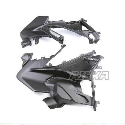 AISKA Ducati Streetfighter V2  2021-2024 Carbon Fiber Side Panel