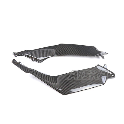 AISKA Honda CBR1000RR-R 2021-2024 Carbon Fiber Tank Side Panel