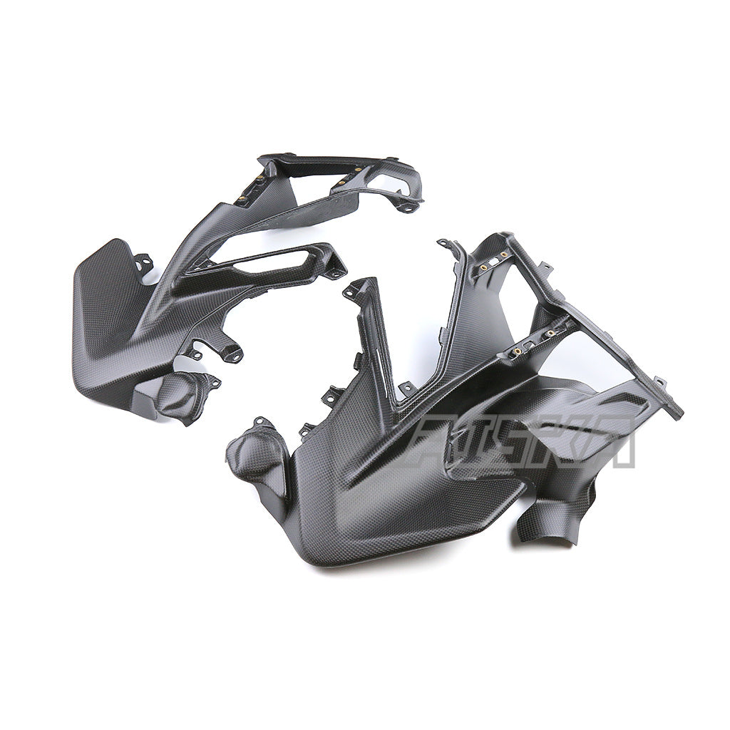 AISKA Ducati Streetfighter V2  2021-2024 Carbon Fiber Side Panel