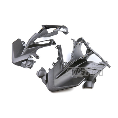 AISKA Ducati Streetfighter V2  2021-2024 Carbon Fiber Side Panel
