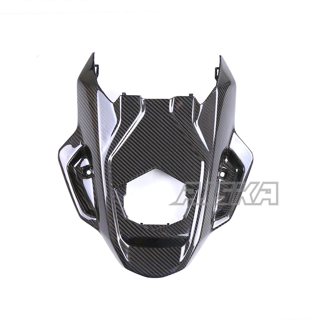 AISKA BMW S1000RR 2023-2025 Carbon Fiber Tail Lower Under Seat