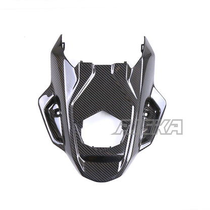 AISKA BMW M1000RR 2023-2025 Carbon Fiber Tail Lower Under Seat
