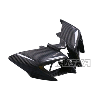AISKA Yamaha MT10 FZ10 2016-2021 Carbon Fiber Headlight Cover