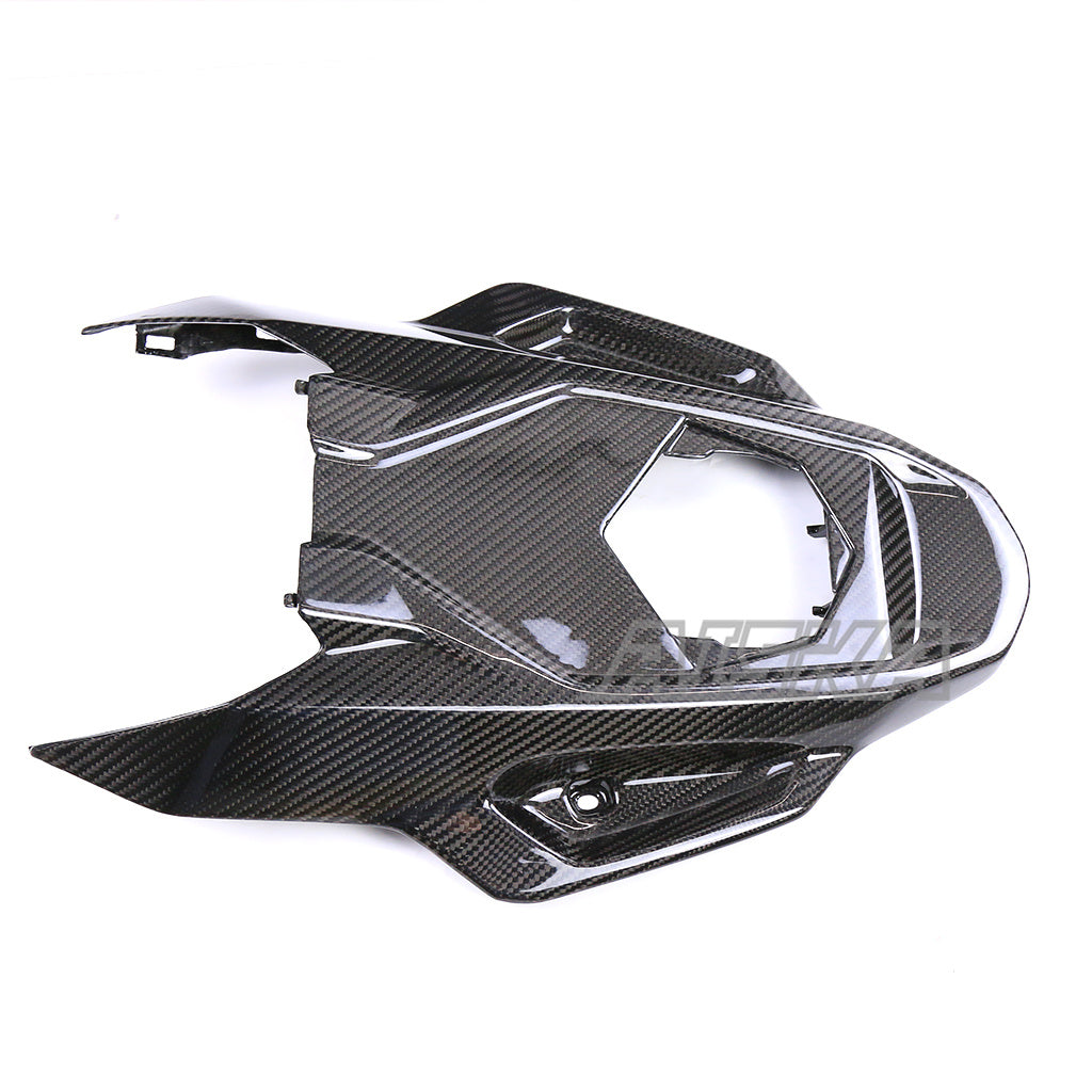 AISKA BMW M1000RR 2023-2025 Carbon Fiber Tail Lower Under Seat