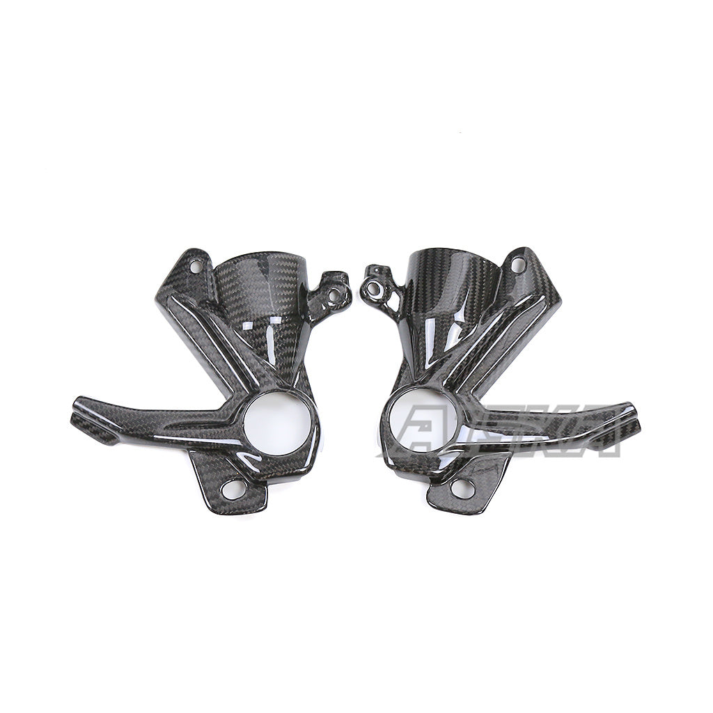 AISKA BMW S1000RR 2019-2022 Carbon Fiber Brake Caliper Cooling Radiator