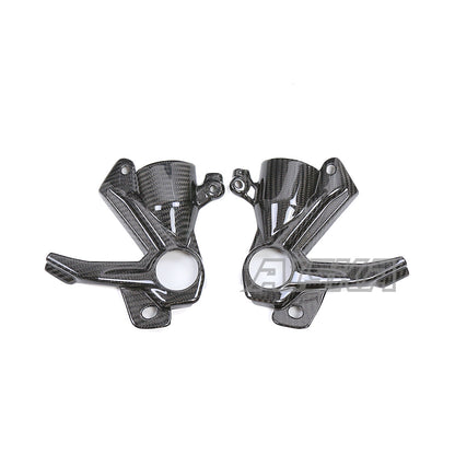 AISKA BMW S1000RR 2019-2022 Carbon Fiber Brake Caliper Cooling Radiator
