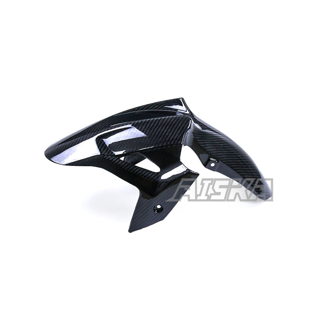AISKA Kawasaki Ninja 400 2018-2024 Carbon Fiber Front Fender