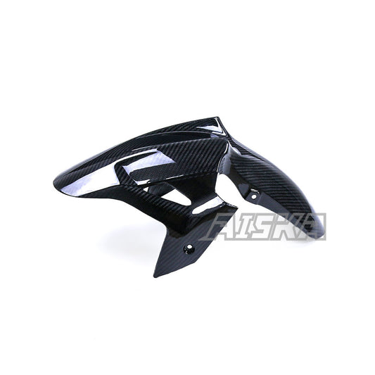 AISKA Kawasaki Ninja 400 2018-2024 Carbon Fiber Front Fender
