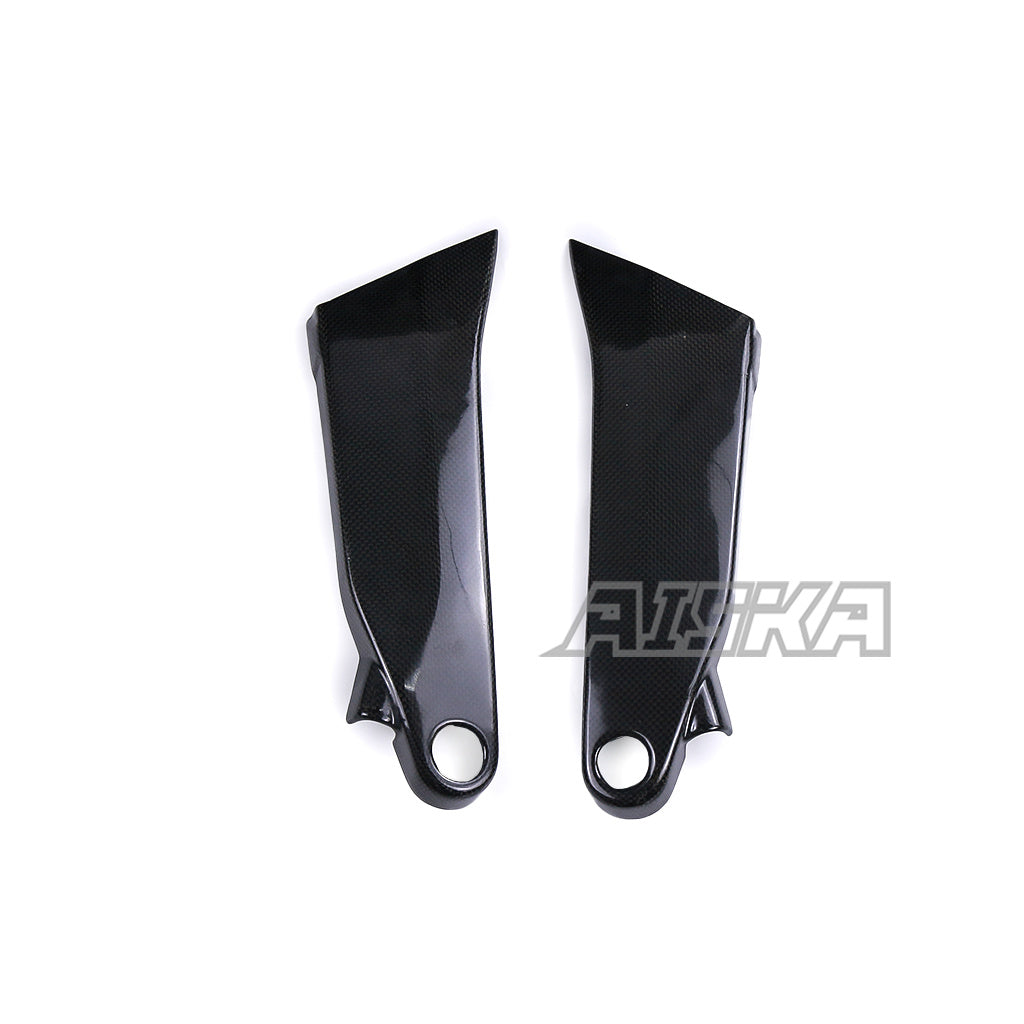 AISKA Ducati Streetfighter V4 V4S 2020-2024 Carbon Fiber Frame Cover