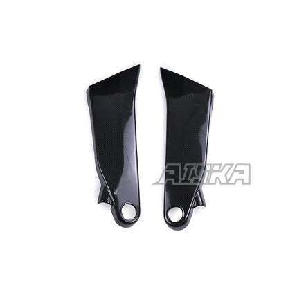AISKA Ducati Streetfighter V4 V4S 2020-2024 Carbon Fiber Frame Cover