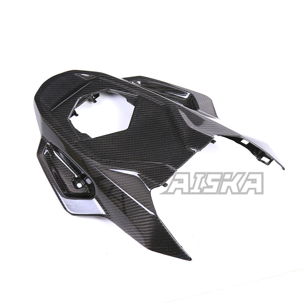 AISKA BMW M1000RR 2023-2025 Carbon Fiber Tail Lower Under Seat