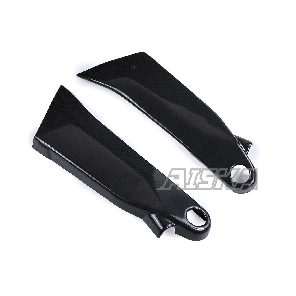 AISKA Ducati Streetfighter V4 V4S 2020-2024 Carbon Fiber Frame Cover