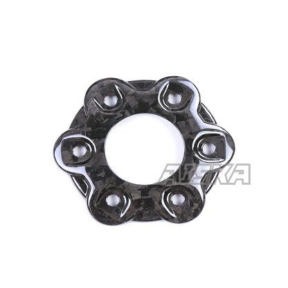 AISKA Ducati Streetfighter V4 V4S 2020-2024 Carbon Fiber Gear Cover