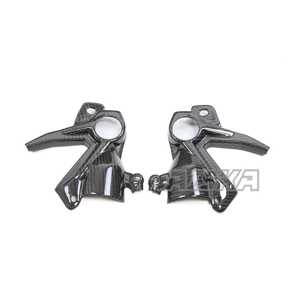 AISKA BMW S1000RR 2019-2022 Carbon Fiber Brake Caliper Cooling Radiator