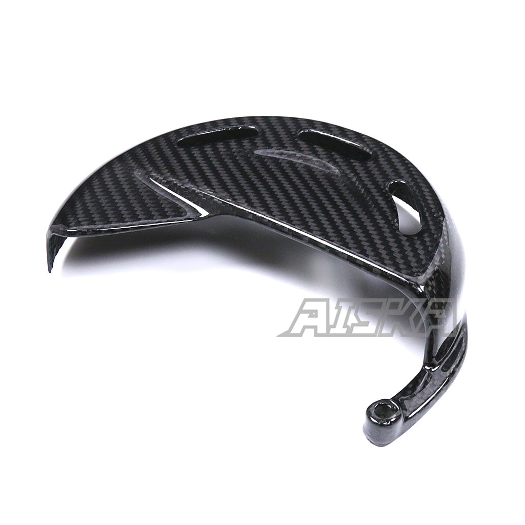 AISKA Ducati Streetfighter V4 V4S 2023-2024 Carbon Fiber Clutch Cover