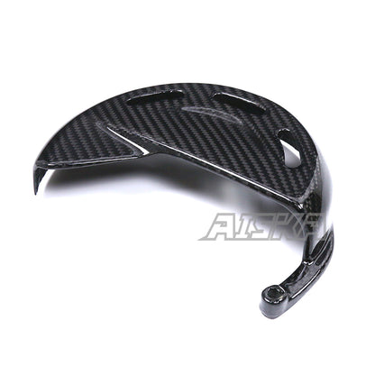 AISKA Ducati Streetfighter V4 V4S 2023-2024 Carbon Fiber Clutch Cover