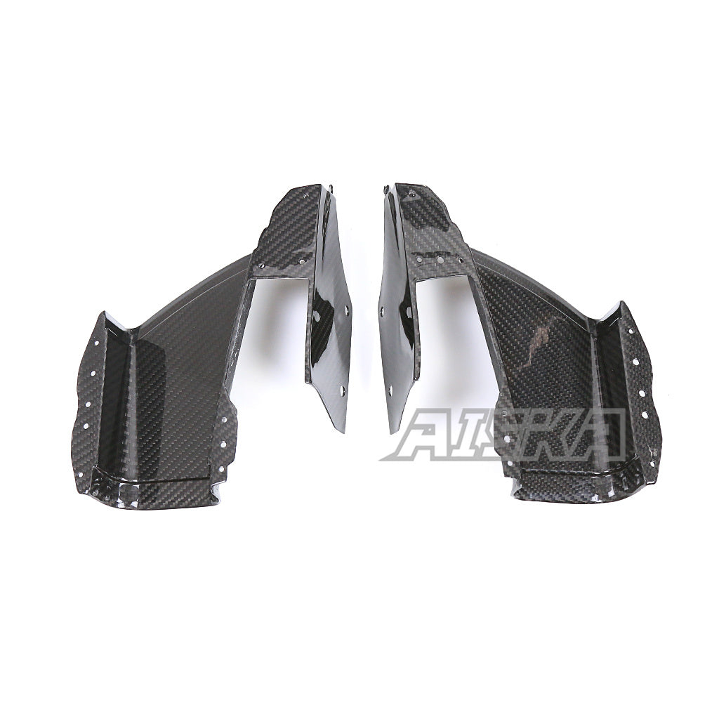 AISKA BMW S1000RR 2019-2022 Carbon Fiber Air Intake Fairing