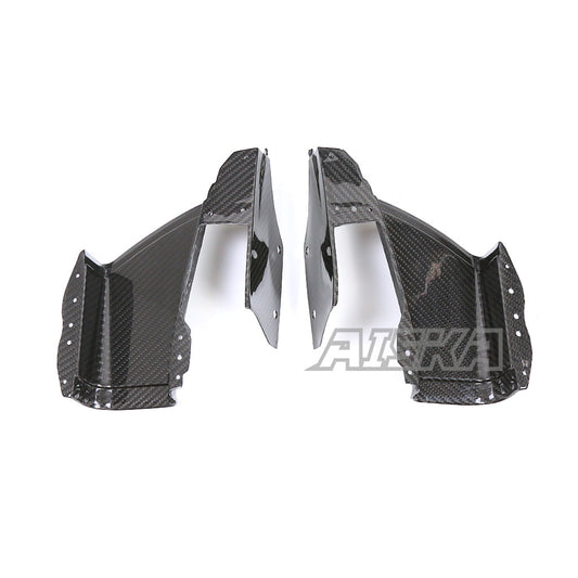 AISKA BMW S1000RR 2019-2022 Carbon Fiber Air Intake Fairing
