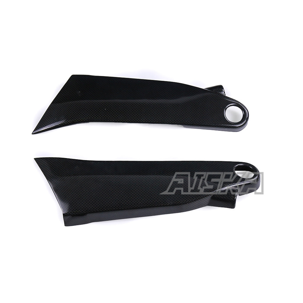 AISKA Ducati Panigale V4 V4S V4R 2018-2024 Carbon Fiber Frame Cover