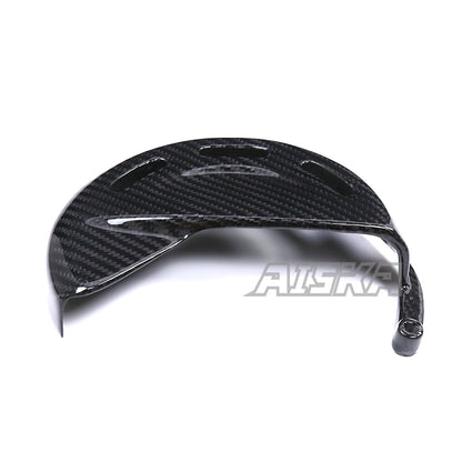 AISKA Ducati Streetfighter V4 V4S 2023-2024 Carbon Fiber Clutch Cover