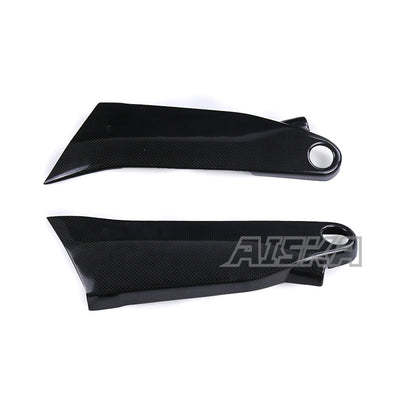 AISKA Ducati Streetfighter V4 V4S 2020-2024 Carbon Fiber Frame Cover
