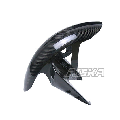 AISKA Yamaha YZF R1 R1M 2009-2025 Carbon Fiber Front Fender